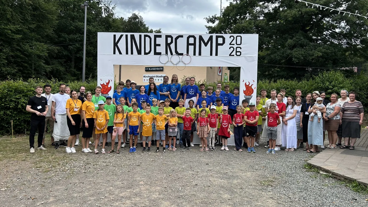 Kindercamp 2026