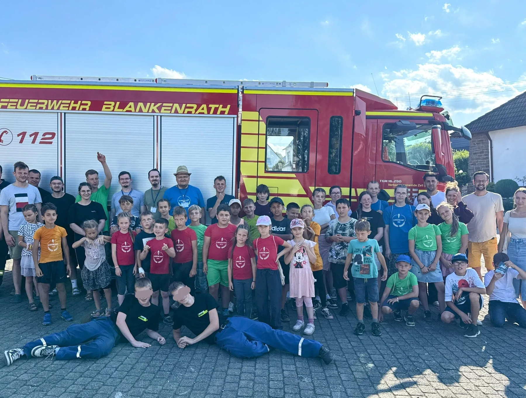 Kindercamp 2026