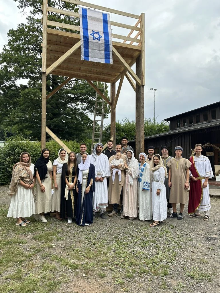 Kindercamp 2025 – Eindruck 2