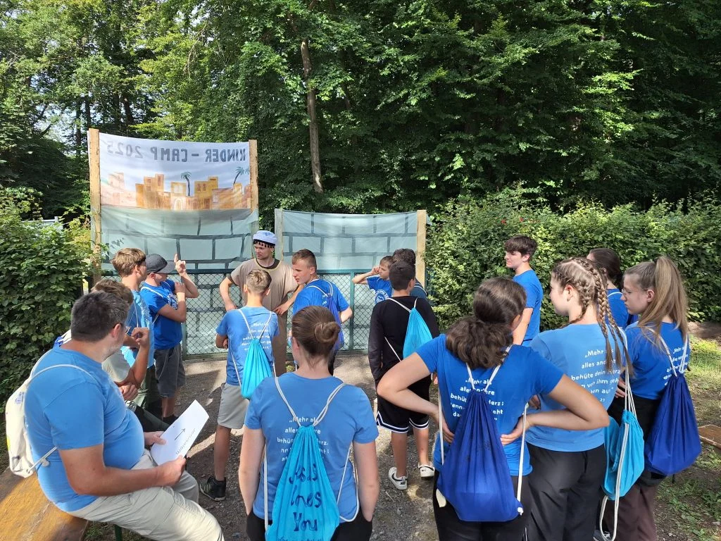 Kindercamp 2025 – Eindruck 5
