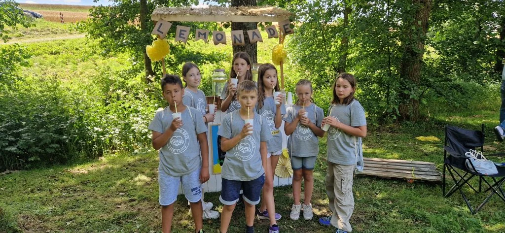 Kindercamp 2025 – Eindruck 19