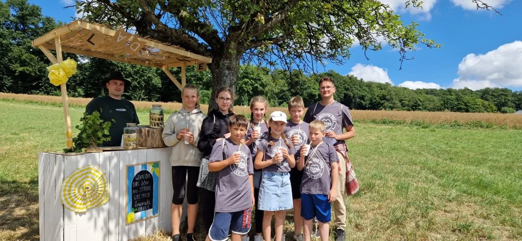 Kindercamp 2025 – Eindruck 20