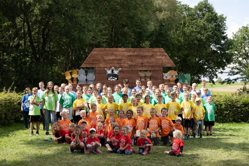 Kinder- und Teencamp 2023