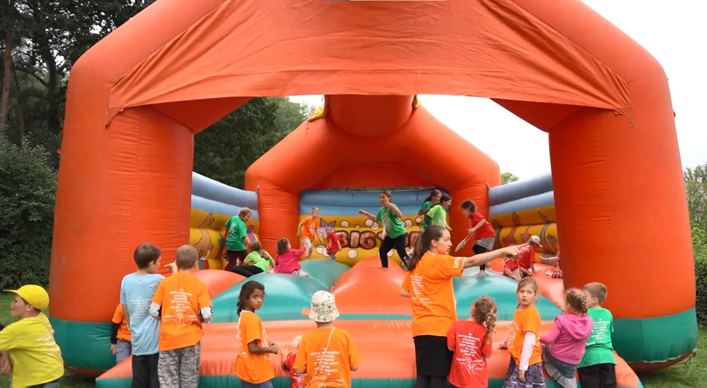 Kinder- und Teencamp 2023 – Eindruck 7