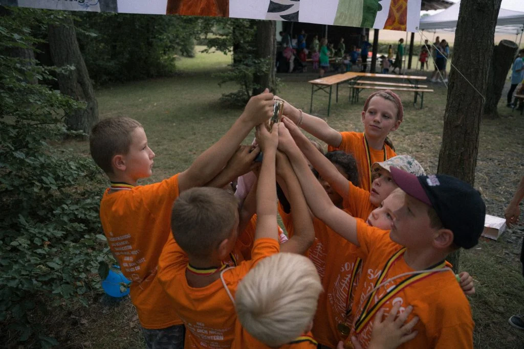 Kinder- und Teencamp 2023 – Eindruck 9