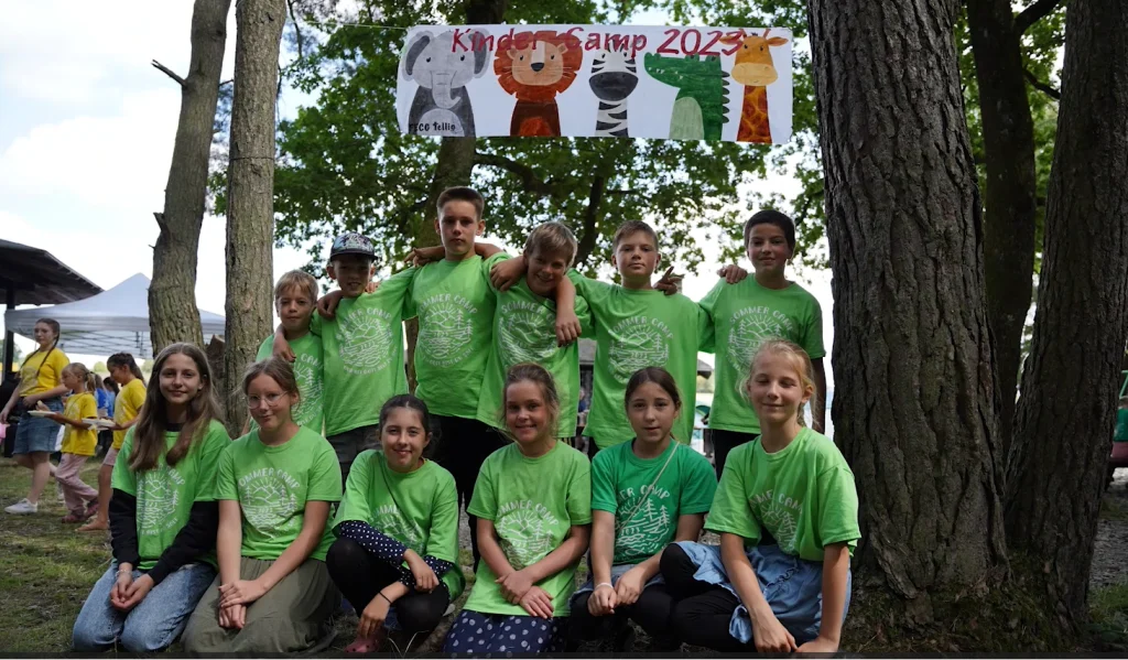 Kinder- und Teencamp 2023 – Eindruck 10
