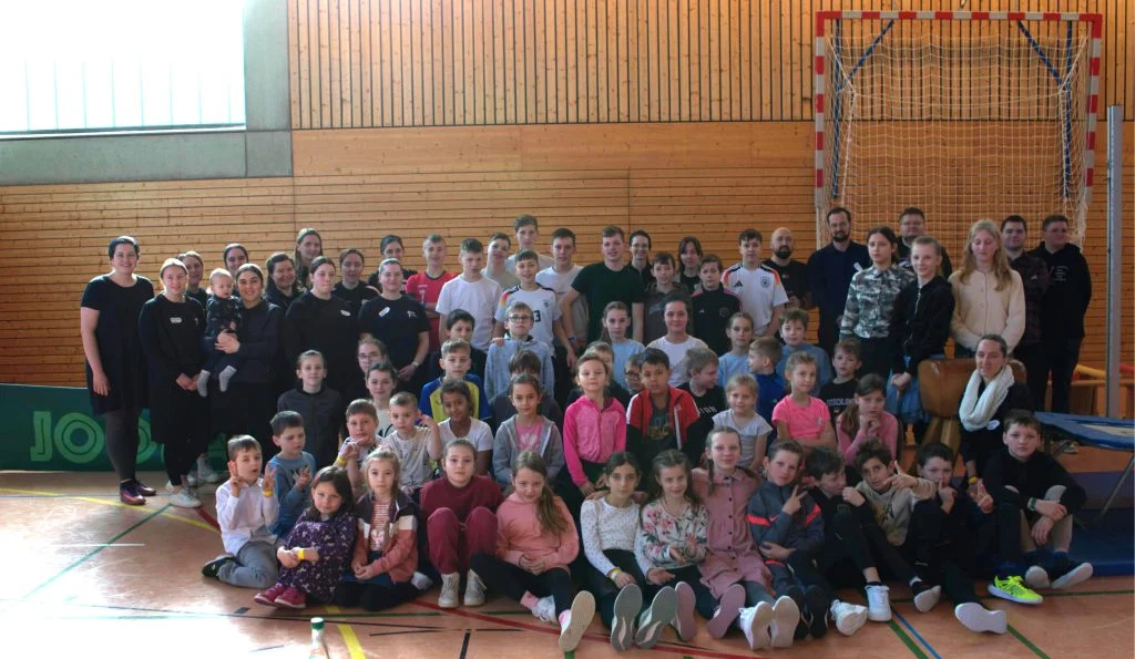 Kindertag im März 2025