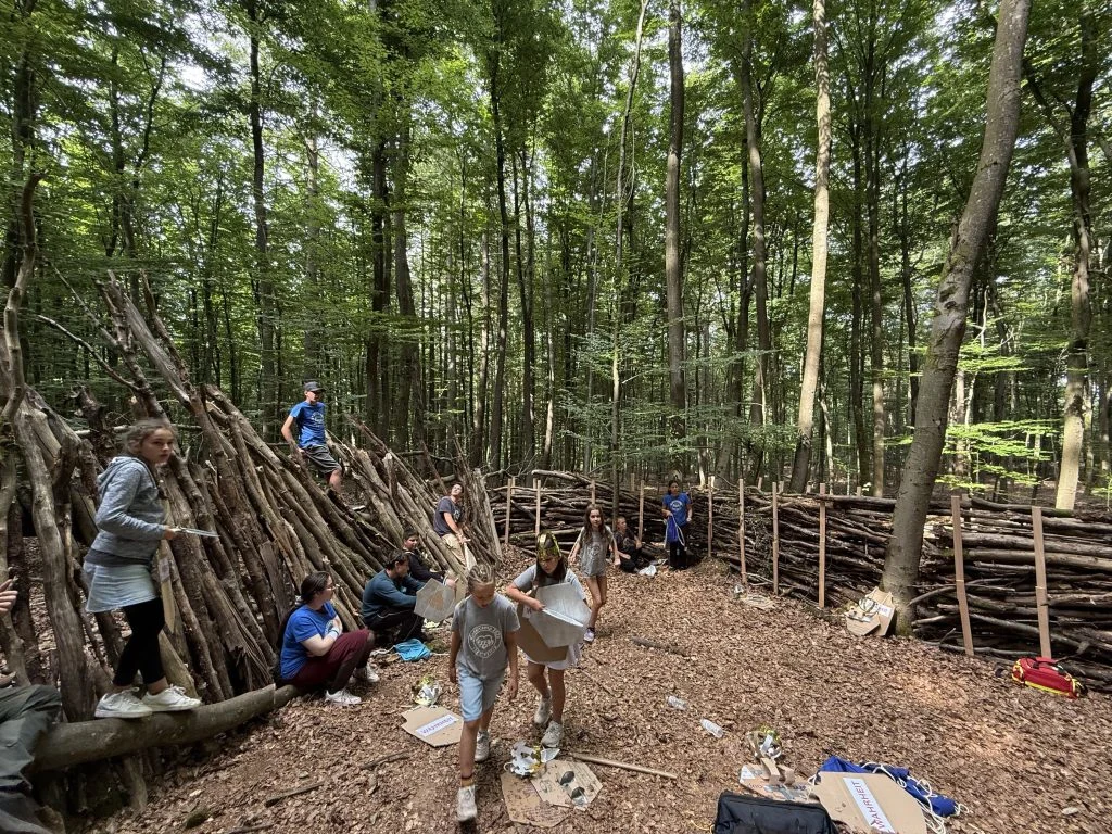 Kindercamp 2025 – Eindruck 6