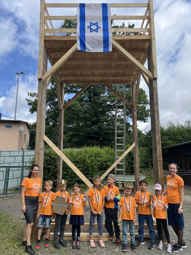 Kindercamp 2025 – Eindruck 10