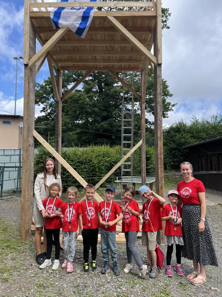 Kindercamp 2025 – Eindruck 11