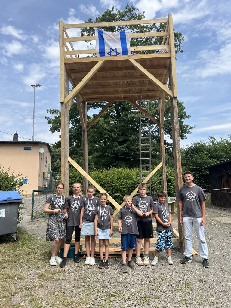 Kindercamp 2025 – Eindruck 12