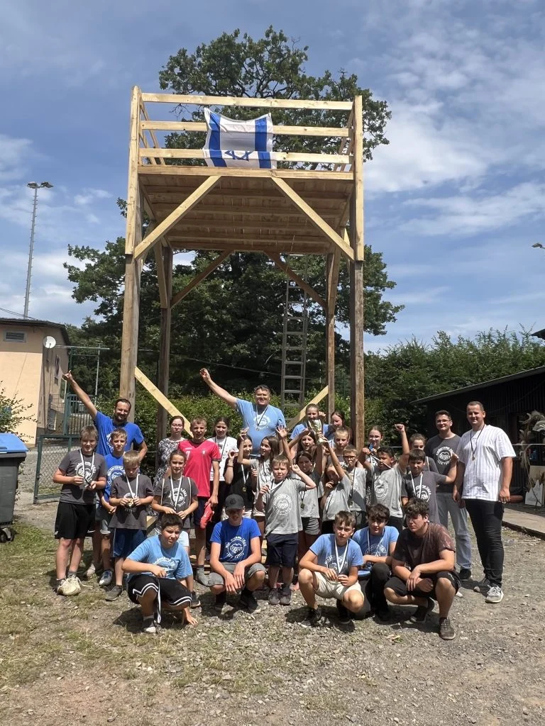 Kindercamp 2025 – Eindruck 13